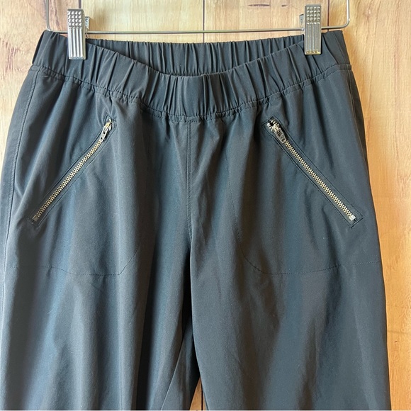 ATHLETA Black Pants Women Size 2 - Picture 2 of 11